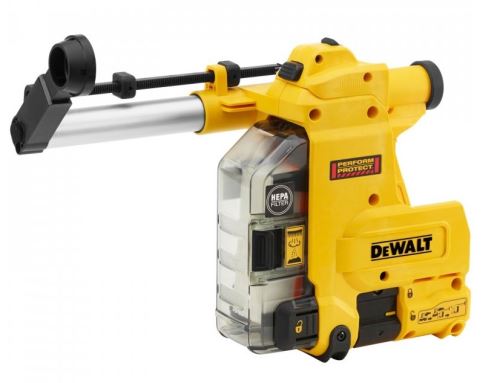 DeWalt Prídavné odsávanie prachu pre kombi kladivá SDS-Plus D25304DH