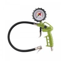 EXTOL CRAFT Plnič pneumatík s manometrom 99312 EXTOL CRAFT Plnič pneumatík s manometrom 99312