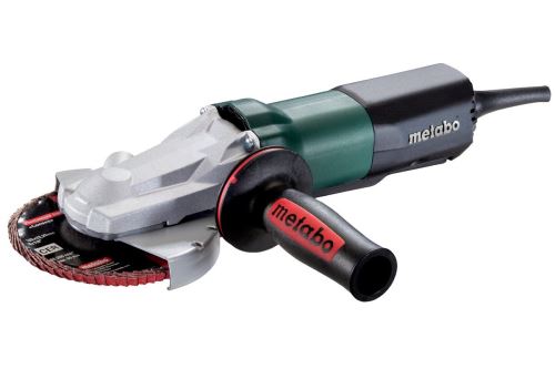 Metabo WEPF 9-125 Quick (613069000) Uhlová brúska s plochou hlavou