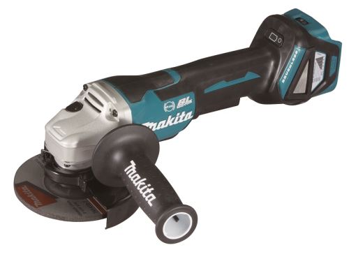 Makita Aku uhlová brúska 125mm s reguláciou Li-ion LXT 18V, bez aku DGA517Z