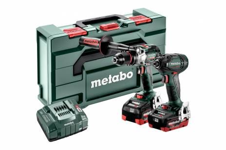 Metabo COMBO SET 2.1.15 18 V BL  AKUMULÁTOROVÉ STROJE V SADE 685184000