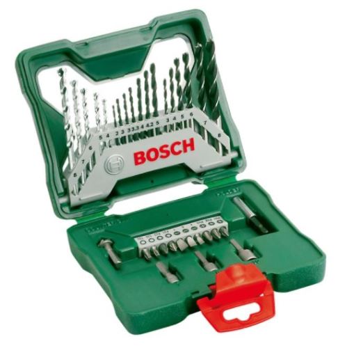 BOSCH 33dielna sada X-Line 2607019325