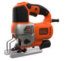 BLACK+DECKER Priamočiara píla 650W BES610