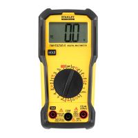 Stanley FatMax Digitálny multimeter FMHT82565-0