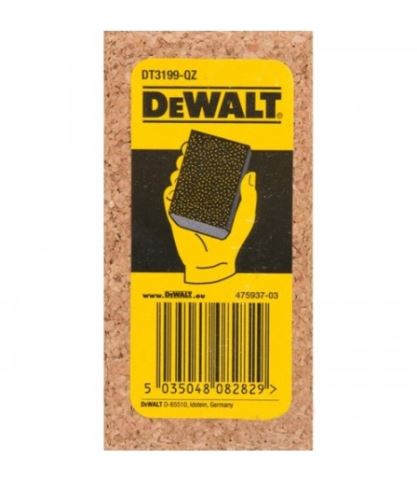 DeWALT Kocka na brúsny papier DT3199