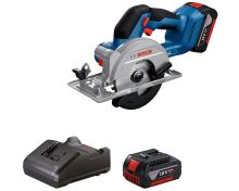 BOSCH Akumulátorová okružná píla GKS 18V-51, 06019M3122