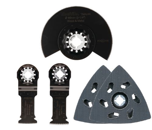 MAKITA sada nástrojov pre TM, DTM Starlock B-67511