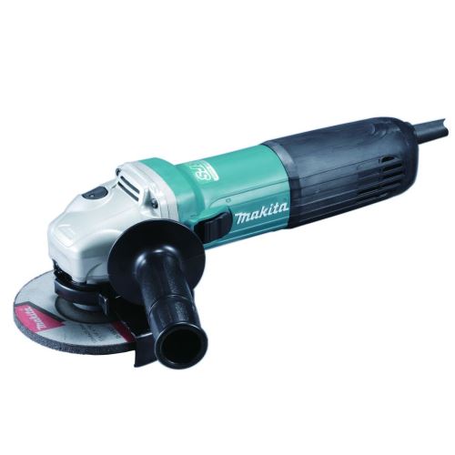 Makita Uhlová brúska 125mm, SJS, 1100W GA5040RZ1