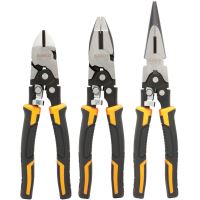 DeWALT Kombinované kliešte sada (3 ks) DWHT0-70485 DeWALT Kombinované kliešte sada (3 ks) DWHT0-70485