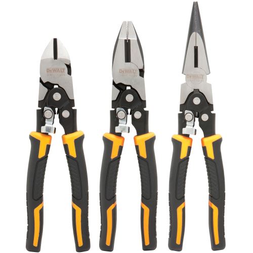 DeWALT Kombinované kliešte sada (3 ks) DWHT0-70485