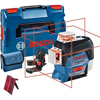 Bosch GLL 3-80 C Čiarový laser 0601063R03