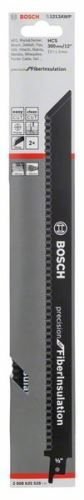 BOSCH Pílový list do píl chvost S 1213 AWP Precision for FibreInsulation (2 ks) 2608635528