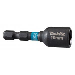 MAKITA kľúč nástrčný torzný 1/4", IMPACT BLACK, SW10, 50 mm B-66846