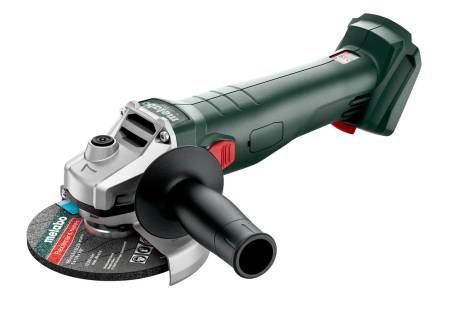 METABO W 18 L 9-125 Akumulátorová uhlová brúska (sólo verzia) 602247850