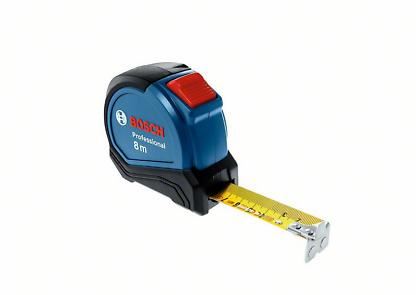 Bosch Meracie pásmo 8m pásmo M Autolock 1600A01V3S