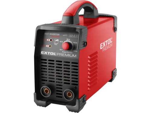 Extol Premium Invertor zvárací 120 A 8896024