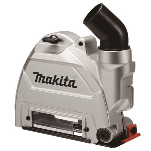 MAKITA kryt odsávania prachu pre XGT 125 mm a beznástrojové uchytenie 191G06-2