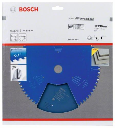 BOSCH Pílový kotúč EX FC H 230x30-6 2608644347