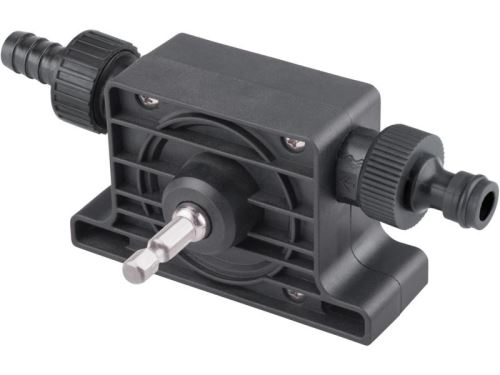 EXTOL Čerpadlo na vŕtačku pre 1/2" hadicu, čerp. výkon až 18l/min, otáčky max. 3000/min 904001