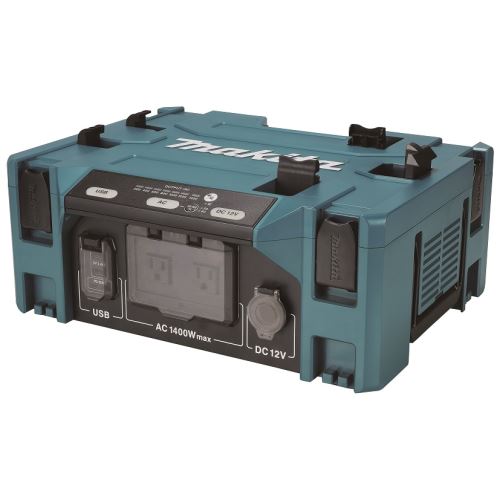 MAKITA menič napätia DC/AC BAC01