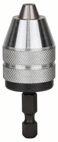 BOSCH Rýchloupínacie skľučovadlá do 10 mm D = 1,5–13 mm; A = 1/4" (vonkajší šesťhran) 2608572072