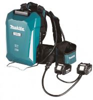 MAKITA zdroj externý chrbtový Li-ion 36V/33,5Ah PDC1200 pre LXT/XGT a adaptérom 2x18V PDC1200A01