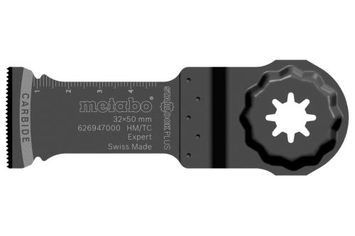 Metabo Presný pílový kotúč „Starlock Plus“, Expert, Karbid, 32 x 50 mm 626947000