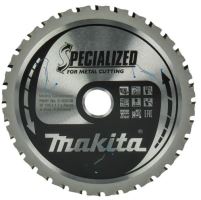 MAKITA kotúč pílový oceľ SPECIALIZED 150x1.1x20mm 32 zubov (silná oceľ SPECIALIZED 3-12mm) E-02939