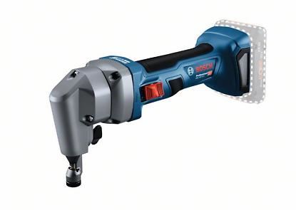 BOSCH Akumulátorový prestrihovač GNA 18V-16 E 0601529600