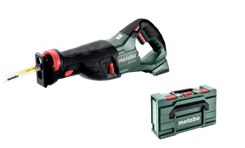 Metabo Akumulátorová chvostová píla SSEP 18 LT 601616840