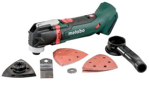 Aku Multitool METABO MT 18 LTX  bez aku - 613021890