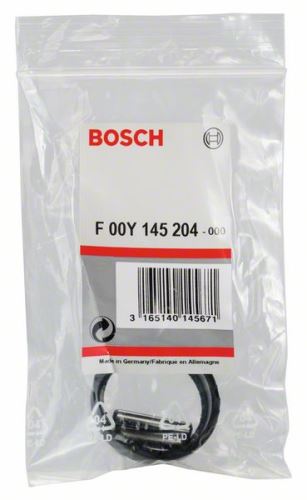 BOSCH Fixačná sada: upevňovací kolík a gumový krúžok 5 mm, 25 mm (2 ks) F00Y145204