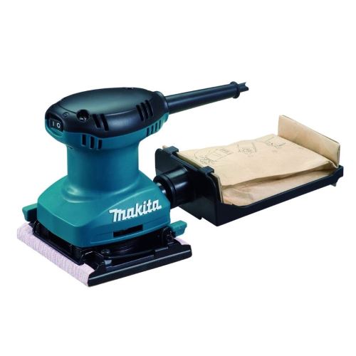 MAKITA Vibračná brúska 112x100mm, 180W BO4557