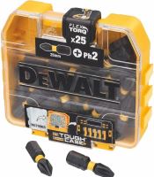 DeWALT Sada Ph 2 bitov FLEXTORQ (25 ks) DT70555T DeWALT Sada Ph 2 bitov FLEXTORQ (25 ks) DT70555T