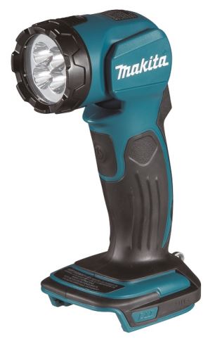 MAKITA Aku LED svietidlo Li-ion LXT 14,4 V + 18 V DEBDML815