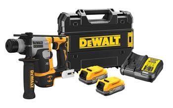 DeWALT 18V AKU vŕtacie kladivo DCH172E2T