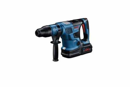 Bosch GBH 18V-36 C Akumulátorové vŕtacie kladivo BITURBO s SDS max 0611915021