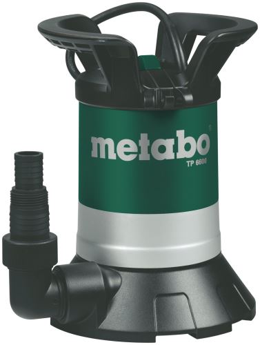 Metabo TP 6600 Ponorné čerpadlo 0250660000