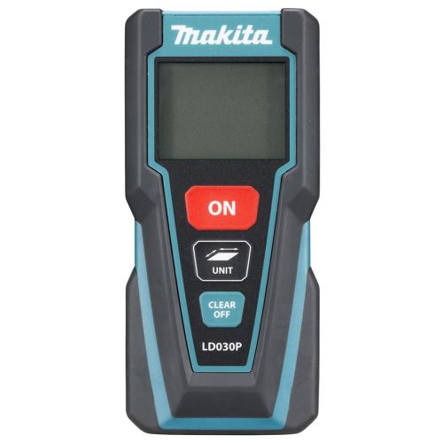 Makita Laserový merač vzdialenosti 0-30m LD030P