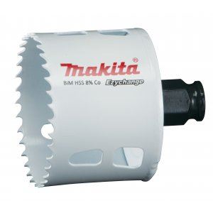 MAKITA dierovka BiM Ezychange 2 65 mm E-03894