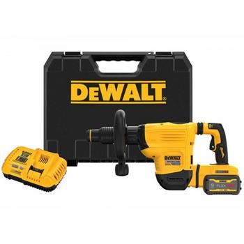 DeWALT 54V AKU FLEXVOLT sekacie kladivo DCH832X2