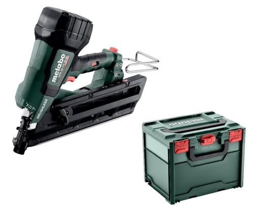 Metabo NFR 18 LTX 90 BL AKUMULÁTOROVÁ Klinčekovačka 612090840