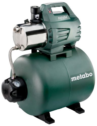 METABO Domáca vodáreň HWW 6000/50 Inox 600976000