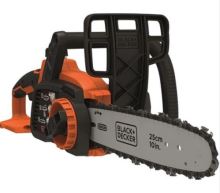 BLACK+DECKER Aku reťazová píla 18V, 25 cm, bez aku GKC1825LB