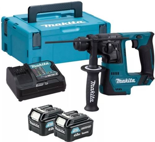 Makita Aku vŕtacie kladivo Li-ion CXT 10,8/12V/4,0Ah HR140DSMJ