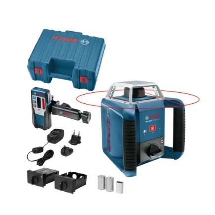 BOSCH Stavebný rotačný laser GRL 400 H Professional 0601061800