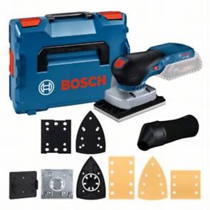 BOSCH Akumulátorová vibračná brúska GSS 18V-13 06019L0101