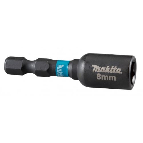 MAKITA kľúč nástrčný torzný 1/4", IMPACT BLACK, SW8, 50 mm B-66830