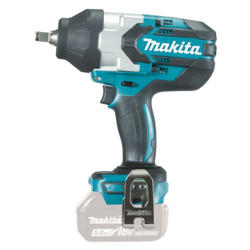 Makita Aku rázový uťahovák 1/2" Li-ion LXT 18V, bez aku DTW1002Z