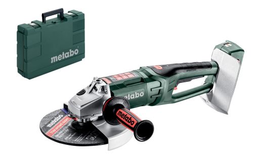 Metabo Akumulátorová uhlová brúska WPB 36-18 LTX BL 24-230 QUICK 613103840